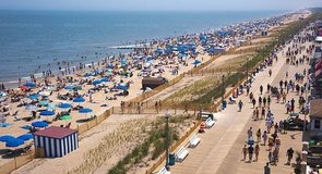 5. Plaża Rehoboth, Deleware