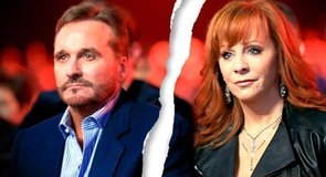 Foto de Reba McEntire y Narvel Blackstock