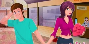 Foto del gioco Kiss Your Valentine