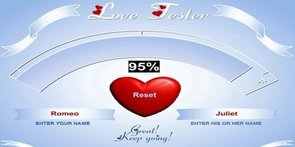 Foto del gioco Love Tester