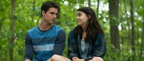 Foto van Bianca en Wesley uit de film The Duff