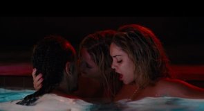 Foto von Dreier von Spring Breakers