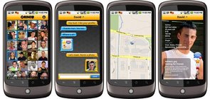 Grindr uygulaması