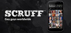 SCRUFF uygulaması