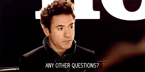 Altre domande GIF