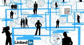 Fotografie připojení LinkedIn
