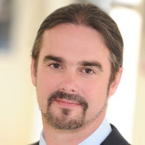 Photo du directeur du projet NSPL, John Draper
