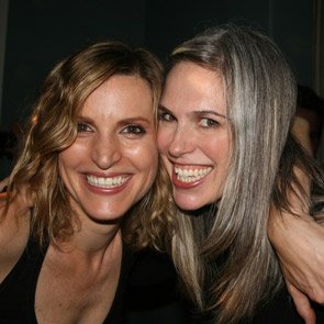 Emma Taylor und Lorelei Sharkey