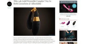 Screenshot der Sextoy-Rezensionen von EmandLo.com