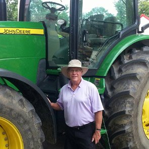 Foto von FarmersOnly-Gründer Jerry Miller