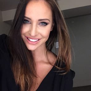 Foto van POF PR Manager Shannon Smith