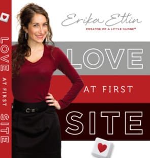 Foto van Erika Ettin's boek 