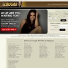 DateACougar