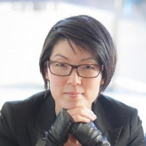 Foto van Susie Lee, CEO van Siren