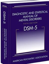 Diagnostische en statistische handleiding voor psychische stoornissen (DSM-5)