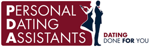 Ein Foto des Logos von Personal Dating Assistants
