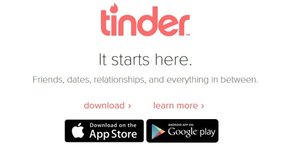 GoTinder.com'un ekran görüntüsü