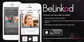Comment fonctionne BeLinked capture d'écran