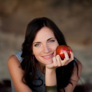 Photo de Vera Bulgakova, responsable marketing de Together Networks