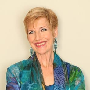 Foto von Dr. Judith Wright, Co-Autorin von 
