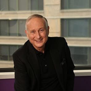 Foto von Dr. Bob Wright, Co-Autor von 
