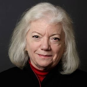Foto de Sue Carter, directora del Instituto Kinsey