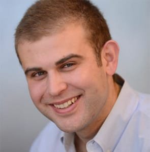 Photo de Max Fischer, fondateur de BeLinked