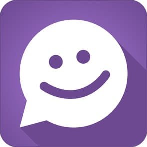 Foto des MeetMe-Logos