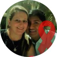 Photo de Javier Ayvar et Leticia Eritier, créateurs de TinDating