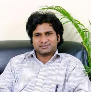 Foto von Layak Singh, CEO und Mitbegründer von Cogxio