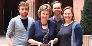 Foto vom Team von Christian Connection