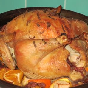 Foto de una comida de Don't Kill Your Date (y otros consejos de cocina)