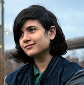 Photo de Yeni Sleidi, co-fondatrice et gestionnaire de communauté