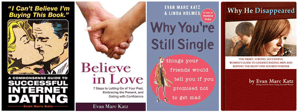 Foto von The Books on Dating von Evan Marc Katz
