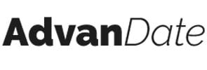 Foto des AdvanDate-Logos