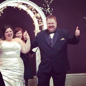 Photo de Julianne Cantarella Success Story Erin et Jim