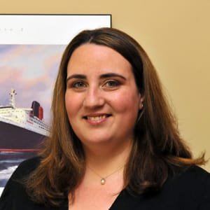 Photo de Melissa Paloti, directrice du développement de produits chez Cruise Critic