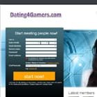 Dating4Gamers