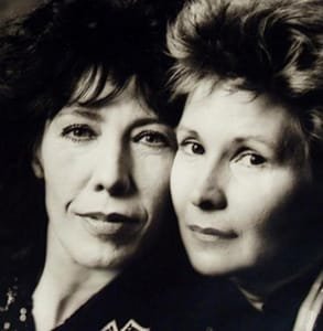 Photo de Lily Tomlin et Jane Wagner