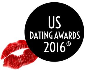 Foto del logo degli US Dating Awards