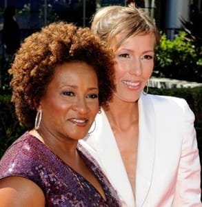 Photo de Wanda et Alex Sykes