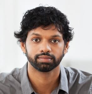 if(we) CEO'su Dash Gopinath'ın fotoğrafı