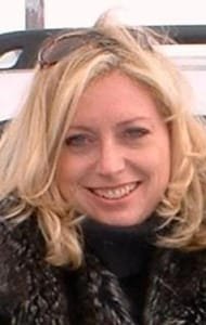 Foto von Kathy Damer, Gründerin von Senior-Dating.org