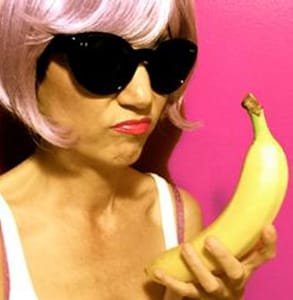 Foto van Naomi Lane, oprichter van Single Girl Blogging