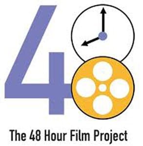 Logo 48 Hour Film Project
