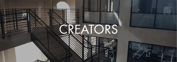 Foto del logo dei creatori
