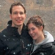 Zdjęcie Rachael i Nicka, historia sukcesu eHarmony