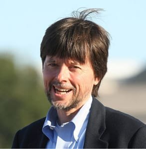 Foto von Ken Burns, US-amerikanischer Filmemacher