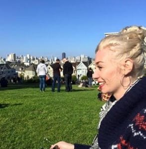 Photo de Riley Rant, rédacteur en chef pour Eventbrite