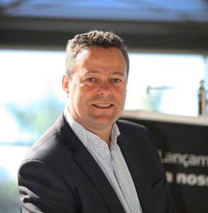 Foto van Tony Anscombe, Senior Security Evangelist bij AVG